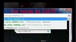 Information How to Make a Premade 85 Monk Mop Beta News