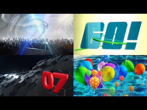 countdown timer to start a party | compilation | 10 to 0 | 10-9-8-7-6-5-4-3-2-1-0
