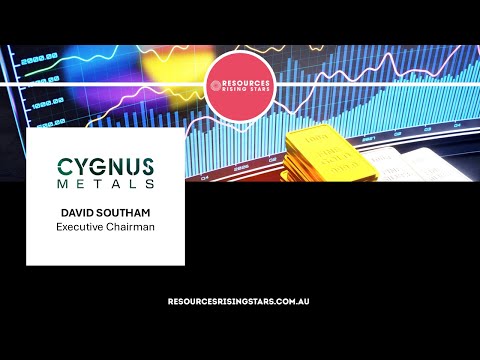 RRS Summer Series 2025 - Cygnus Metals (ASX:CY5)