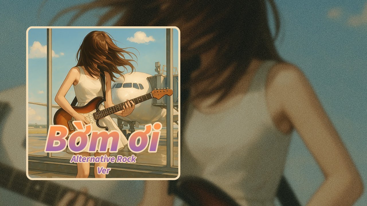 Bờm ơi - Alternative rock cover | Một chút dốc