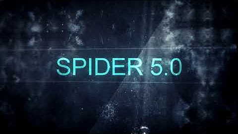 RELEASING SPIDER 5.0 | NEW UPDATE | FREE DEMO | FREE DOWNLOAD