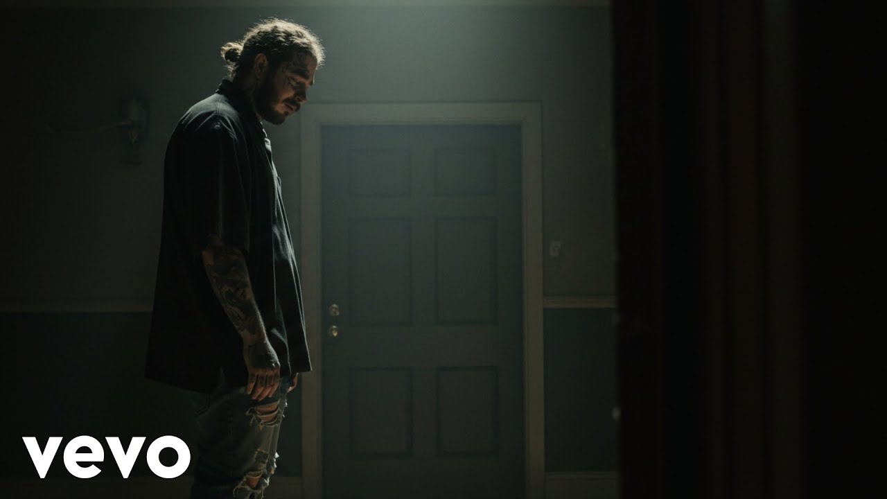 Post Malone – “Heartbreak” official lyric video 