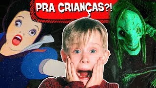 Halloween: 7 filmes assustadores (mas nem tanto) para ver com as crianças