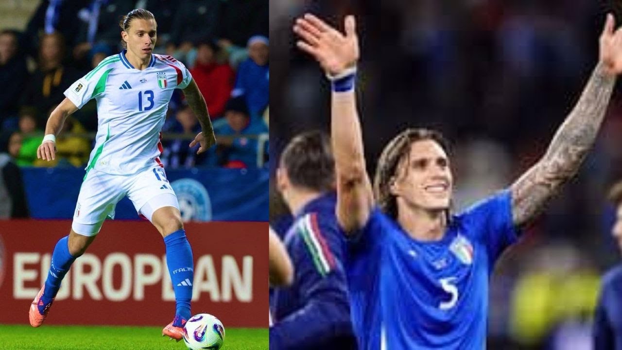 Calafiori’s Rise to Prominence As He Enjoys New Role With His National Team 