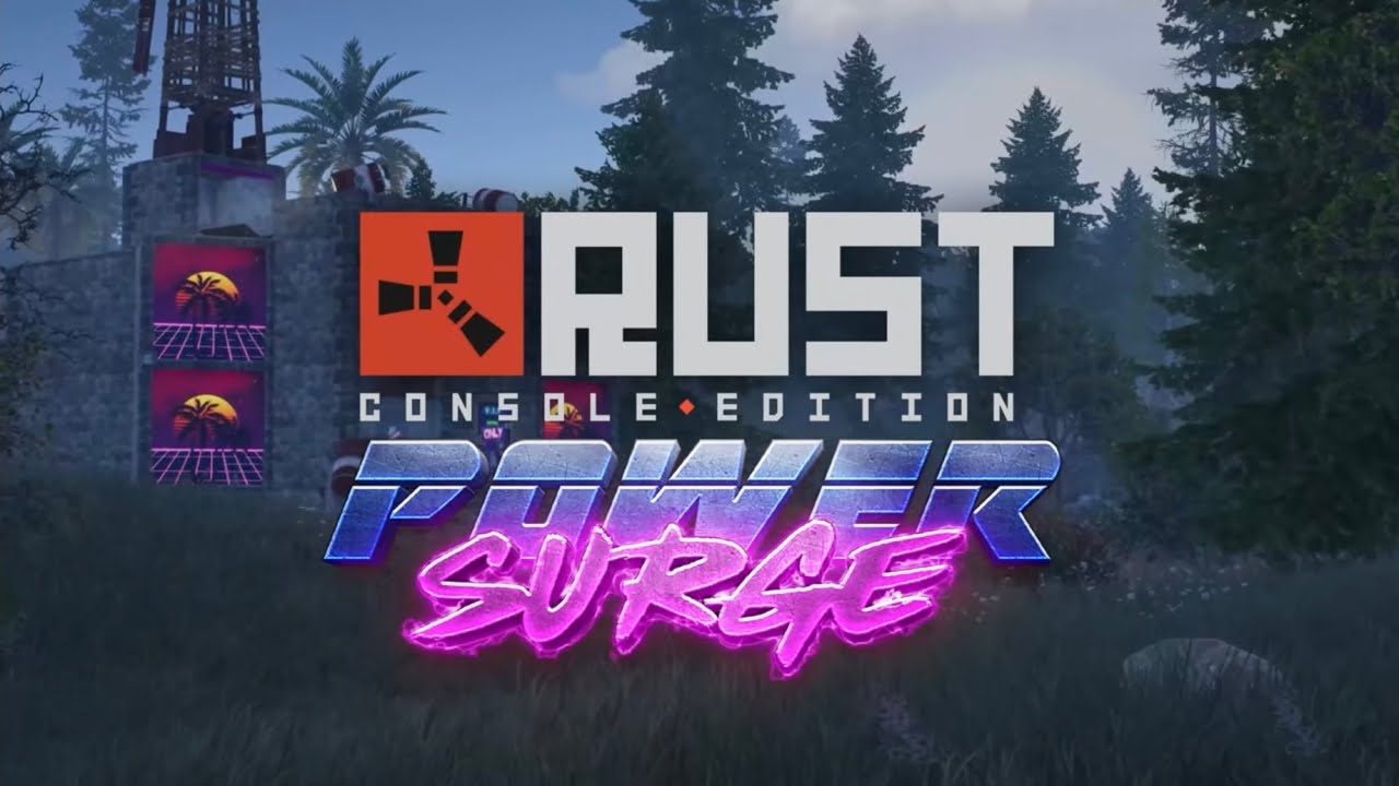 Электрика в раст консоль - YouTube