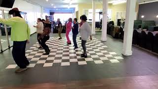 WORK IT LINE DANCE BY WEST LOVE