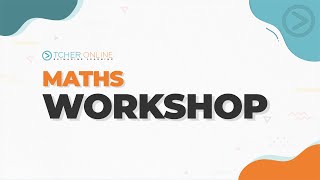 Preparing your child for PSLE Maths | Maths Workshop | TCHER Online