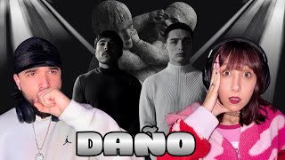 Mi Amigo Se Queda Sin Palabras Con Daño - Peso Pluma Tito Double P