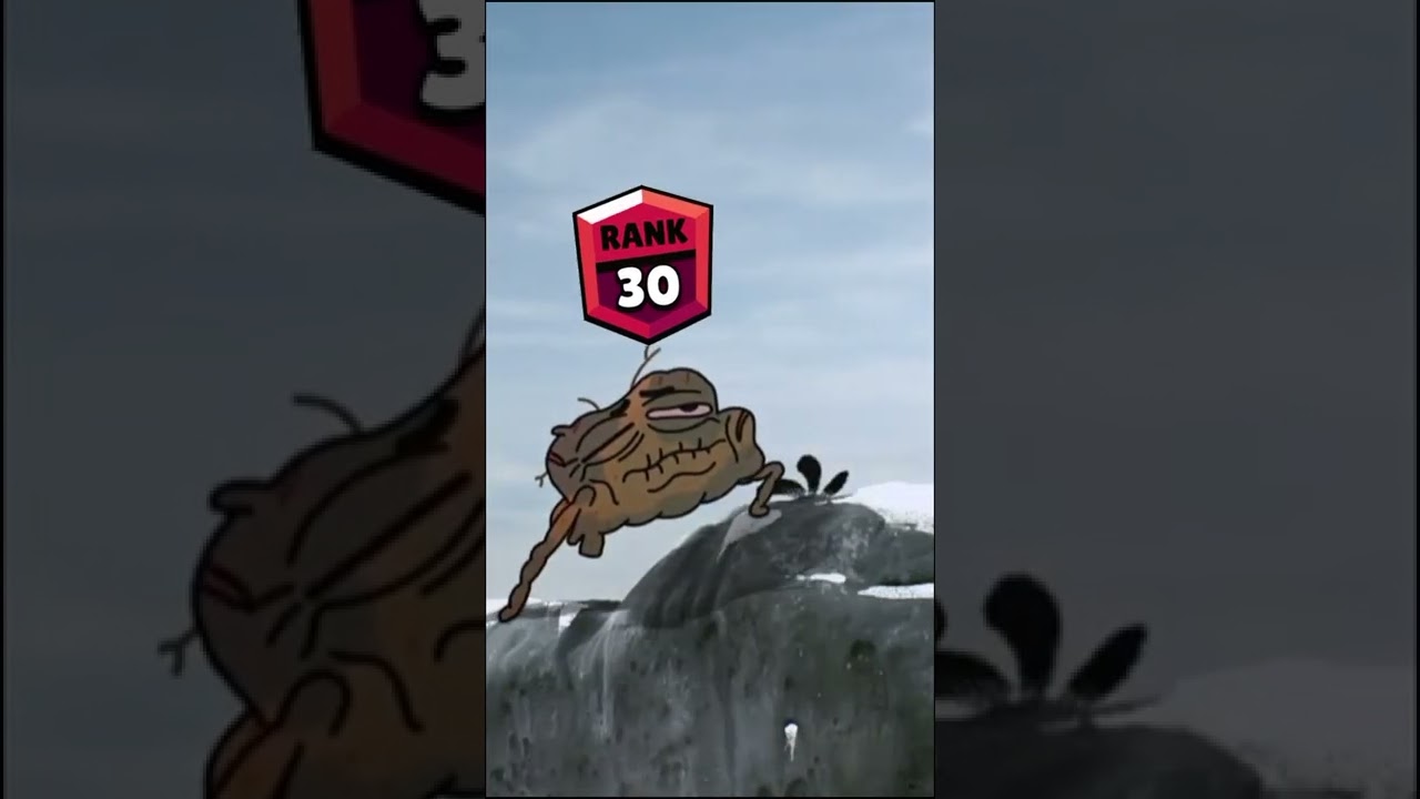 I'm on my way Brawl Stars | The Amazing World of Gumball 