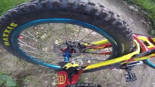 Ruzemberok Bike Park Dh Line Blackline Rockgarden Dhpro