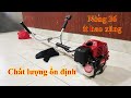 Máy cắt cỏ Roman RM330 nòng 36 sự lựa chọn tốt