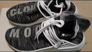 oreo nmd human race