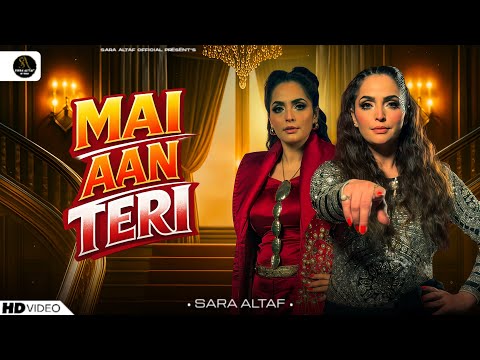 PAJEBAAN MAI AAN TERI SARA ALTAF LATEST PUNJABI SONG OFFICIAL VIDEO SARA ALTAF OFFICIAL 