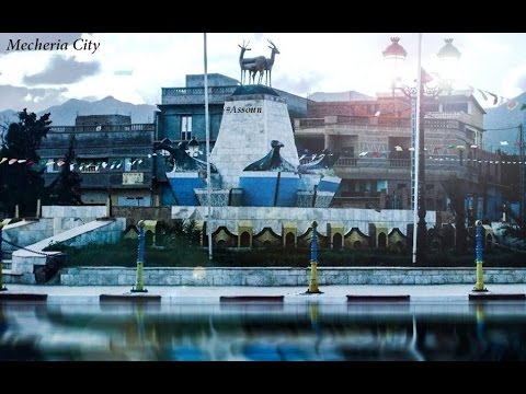 دورة خفيفة بالمشرية 02 ليلا على أنغام زيار لالة مغنية