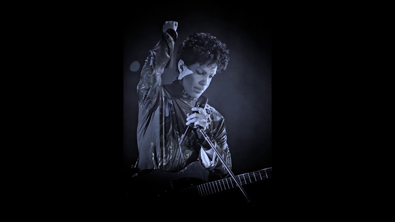 Prince - "Dark" (rehearsal Paisley Park 2012)  **HQ*