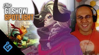 Supergiant Games' Greg Kasavin On Creating Pyre And Reflecting On GameSpot