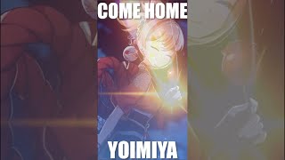 Best Thing About Summer On Narukami  I Tried Wishing On Yoimiyas Banner  Genshin Impact shorts