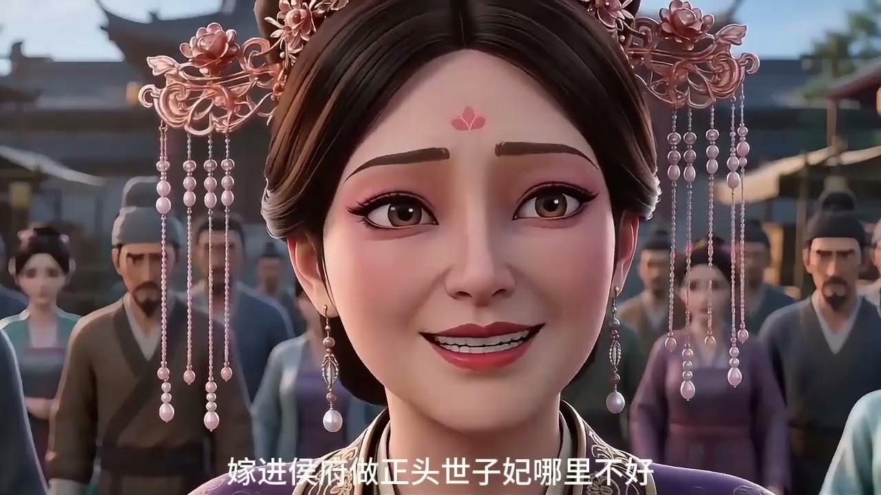 《十里红妆换良人》镇国将军府嫡女云清鸢大婚之日，备十里红妆待嫁，未婚夫永宁侯世子萧景琰，竟以表妹病重忌红为由，抬白轿迎亲，当众折辱将军府。面对道德绑架与旁人劝和，云清鸢坚守将门风骨#西西漫解