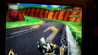 Kart Season 2, Week 1 - Gp1, Race 4