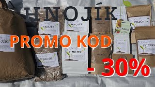 HNOJÍK, hnojivo , repelent, slevový kód  30%