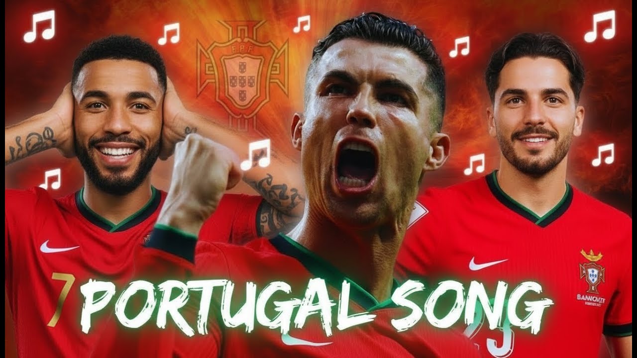 🎵 Portugal Song: The Last Dance | World Cup 2026 Song 🎵