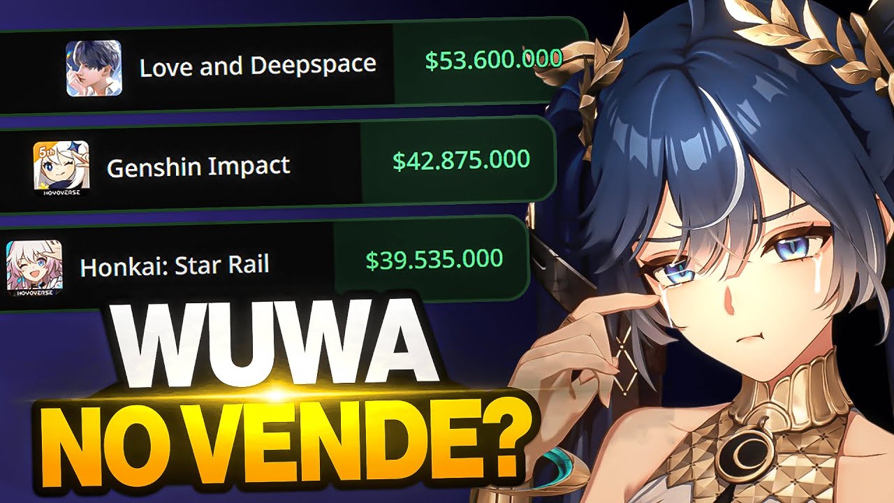 ZENLESS ZONE ZERO Y WUTHERING WAVES ACABADOS? 😭​😢​