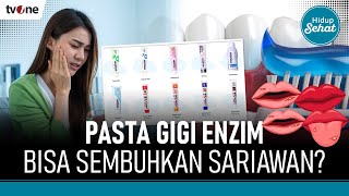Atasi Sariawan dan Masalah Mulut dengan Cara Ini  | Hidup Sehat