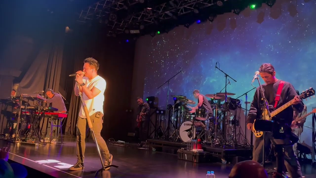 Noah live in Gorilla Hall Osaka Japan 2023 _ Langit Tak Mendengar
