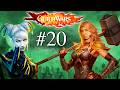 Let's Play GUILD WARS REFORGED 🧟 [Nekromant] 20: Wo Soll Das Heute Hinführen?! [Prophecies]