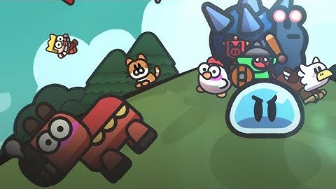 Legend of Slime Idle RPG GAMEPLAY Android Play NowTV