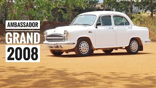 Ambassador grand 2008 Original | Dr.Unnikrishnan's car| Not for sale | Isuzu diesel |PART-5