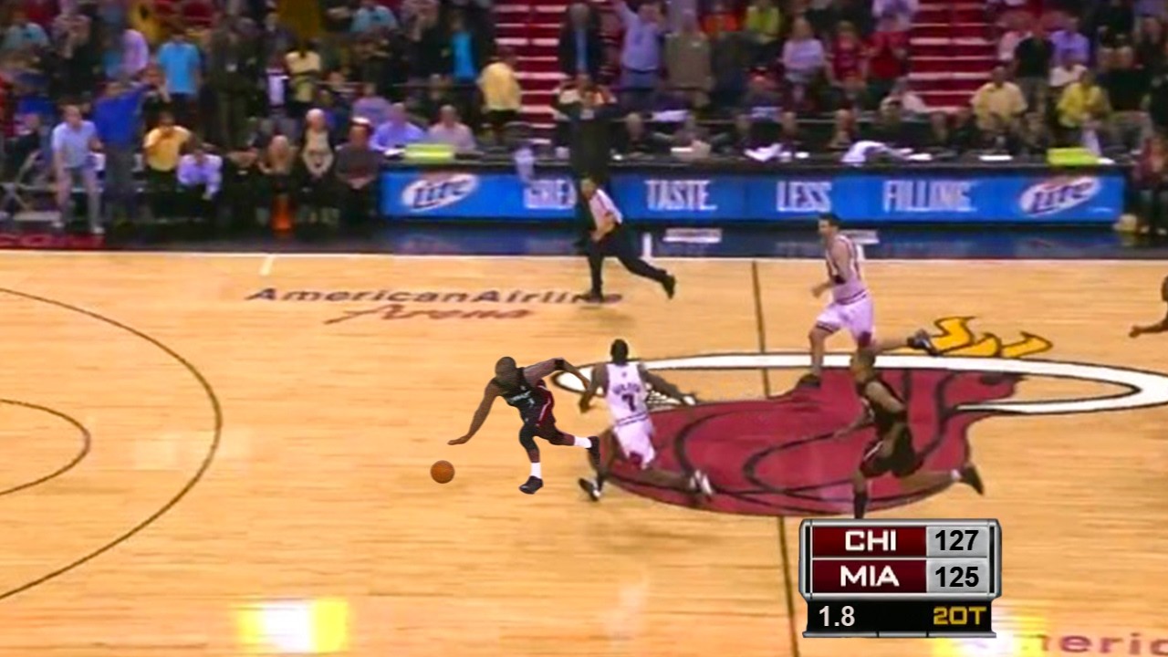 The Craziest Last-Second Steals Ever in NBA History