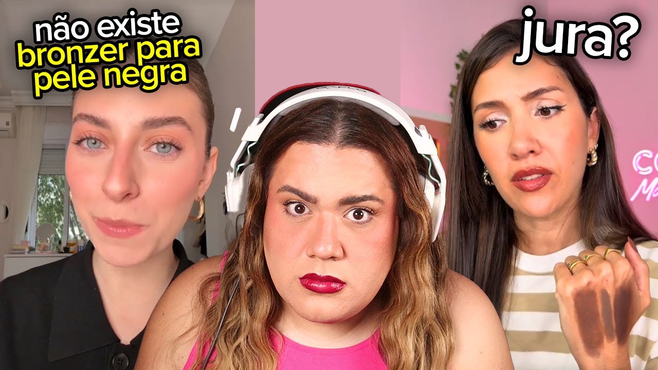 BLOGUEIRA DEFENDE MARI SAAD E É CRITICADA