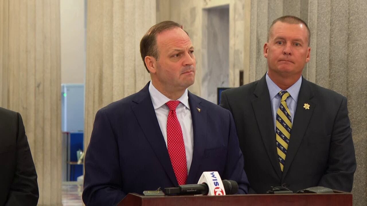 3 more sheriffs endorse SC Attorney General Alan Wilson for governor