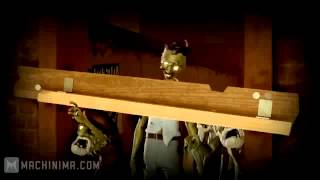 Dead Block Teaser Trailer [HD]368