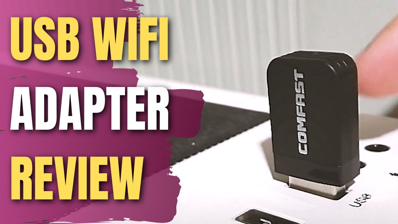 REVIEW: WIRELESS NETWORK ADAPTER USB 3.0 FROM LAZADA