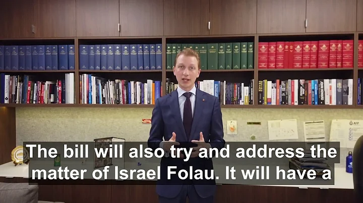 The Government's draft Religious Discrimination Act