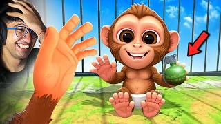 Killing Zoo Visitors with ILLEGAL Weapons🤯 (VR)