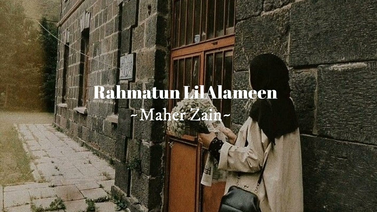 Rahmatun LilAlameen-[speed up]