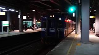 20171126 臺鐵TRA 4052次區間快(EMU500) 桃園站 離站