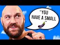 10 Times Boxers DISRESPECTED Their Opponents.. (Tyson Fury, Mike Tyson, Jake Paul)