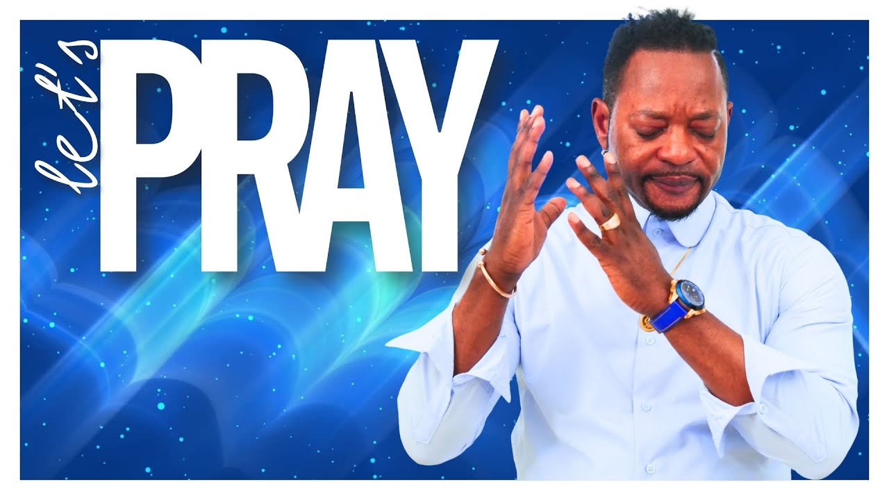 Let's Pray with Pastor Alph LUKAU | Thursday 18 December 2025 | AMI LIVESTREAM