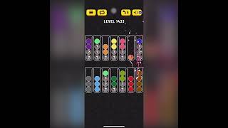 Ball Sort Level 1433