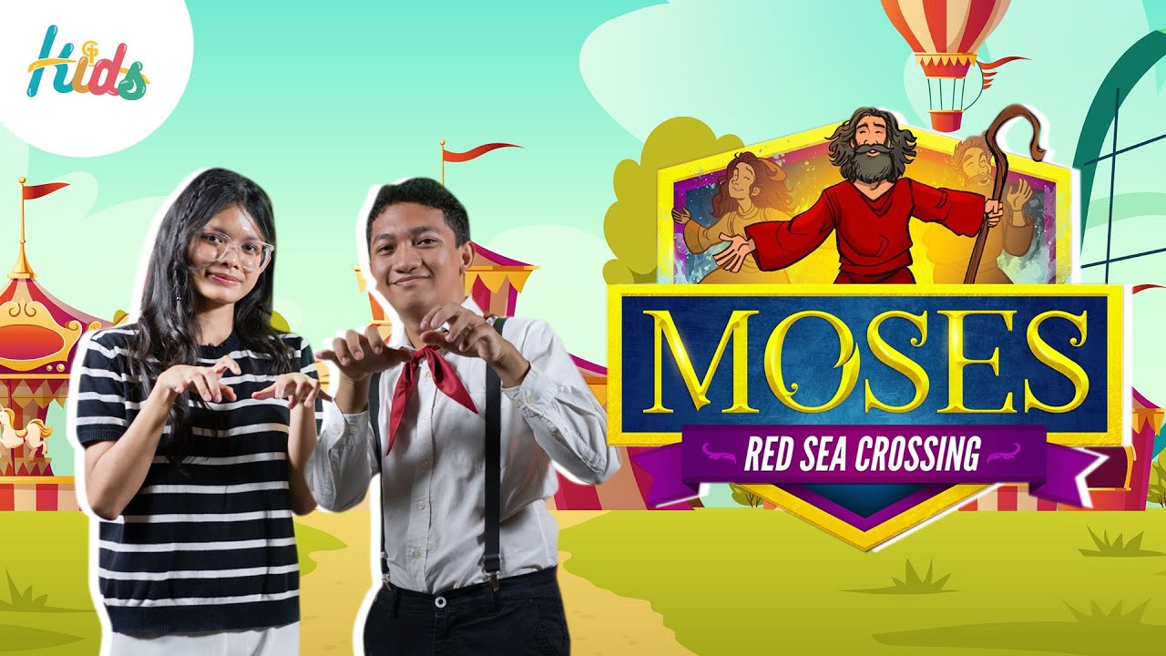 IBADAH ANAK / Sekolah Minggu GSJS - 