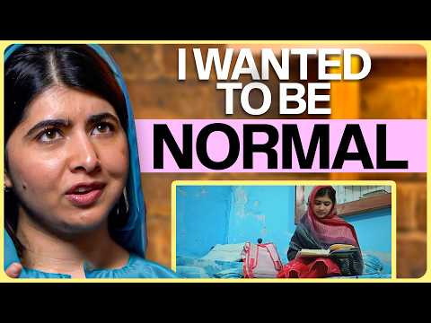 Malala Yousafzai: The side of me you’ve never seen