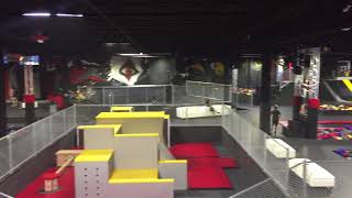 Circus Trix OC Party Room