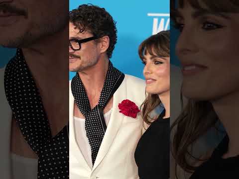 Pedro Pascal and sister Lux Pascal look picture perfect at the LA premiere of #FantasticFour