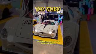 Japan's Weirdest Cars Ever Made