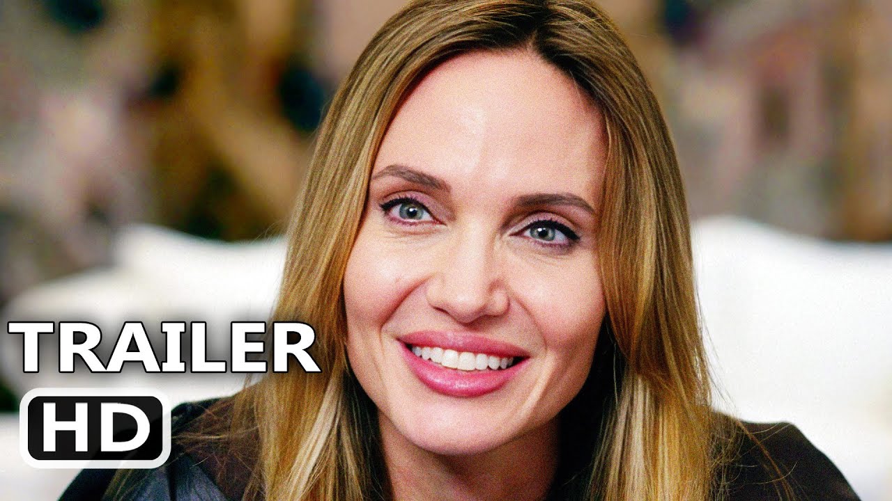 COUTURE Trailer International (2026) Angelina Jolie