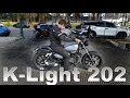 Review Keeway K-Light 202
